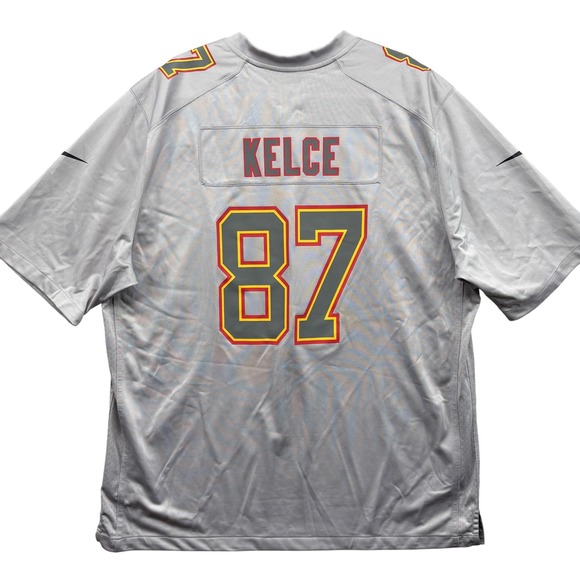 Kansas City Chiefs Travis Kelce 87 Jersey Mens XXL NFL Football